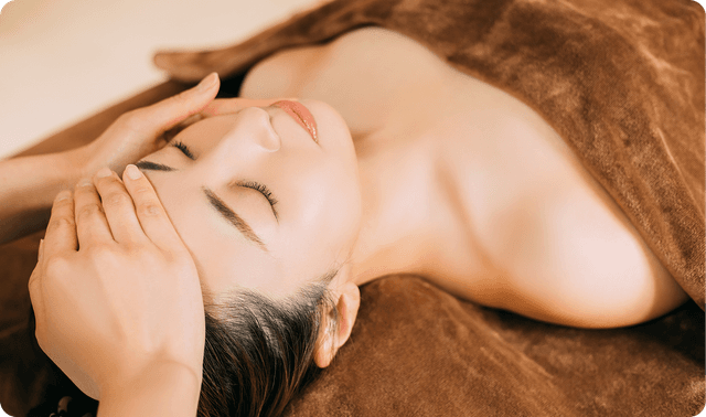 もみほぐし＋オイルセット