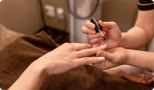 ネイル＋オイルセット