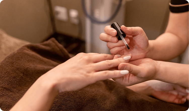 ネイル＋オイルセット