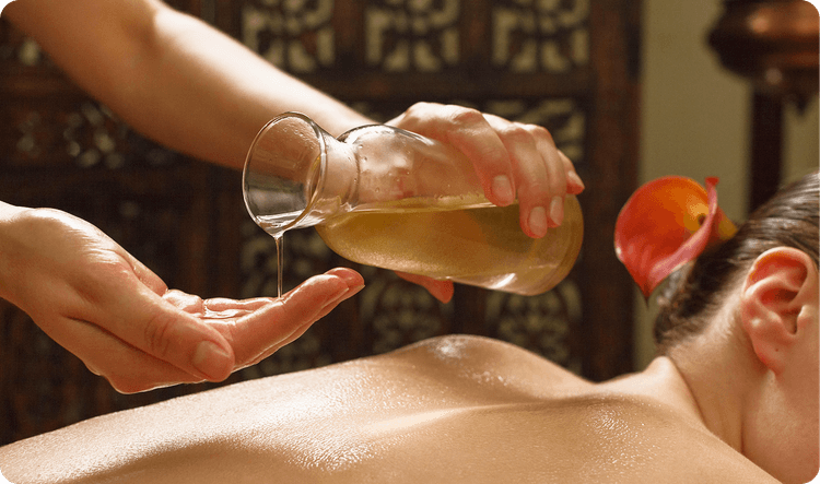 オイルトリートメント