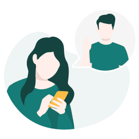 プロフィール登録