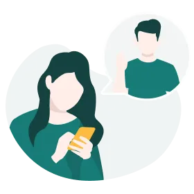 プロフィール登録