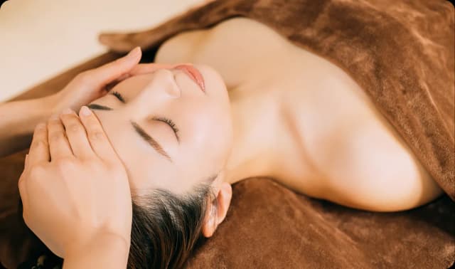 もみほぐし+ヘッドスパセット