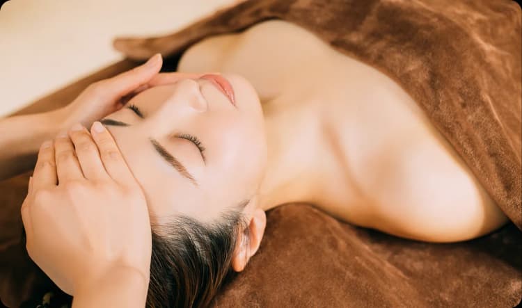 もみほぐし+ヘッドスパセット